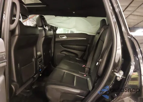 2020 Jeep Grand Cherokee Limited 4X4 from USA, damaged, VIN 1C4RJFBG7LC303653